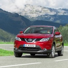 Nissan Qashqai 1.2 DIG-T Tekna