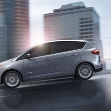 Ford C-Max Hybrid and Energi Greening Up the US in 2012