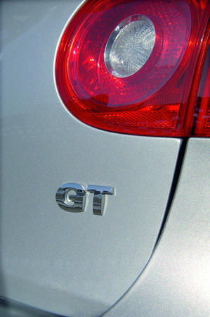 Volkswagen Golf GT TDI DSG