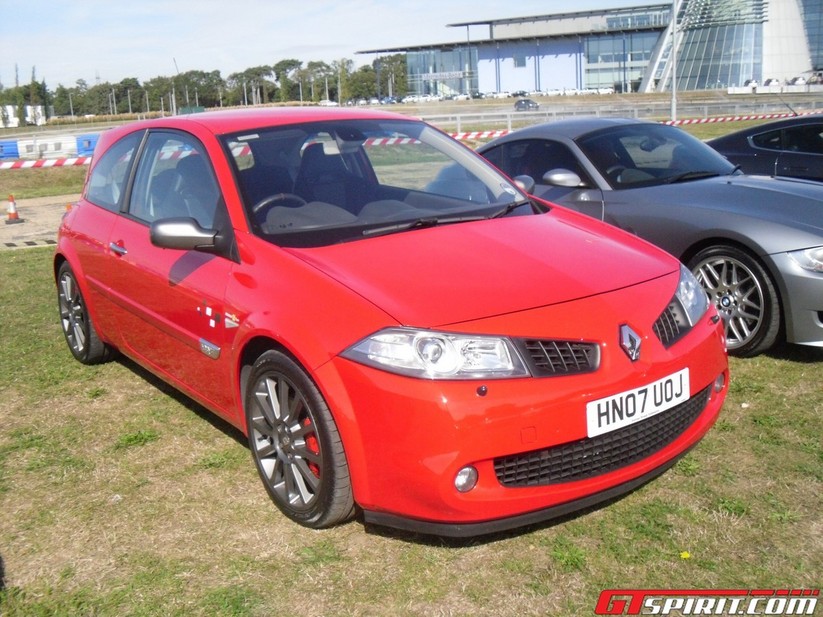 Renault Megane II Sport Hatch 2.0T