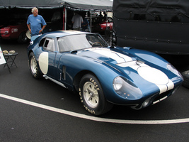 Shelby Daytona Cobra Coupe