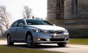 Lexus GS Saloon 450h SE