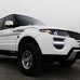 Tata Safari Turned into Land Rover Evoque