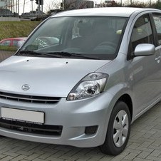 Daihatsu Sirion 1.0 SE