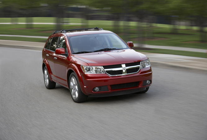 Dodge Journey 3.5 V6 R/T