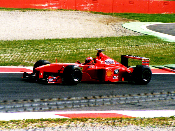 Ferrari F399