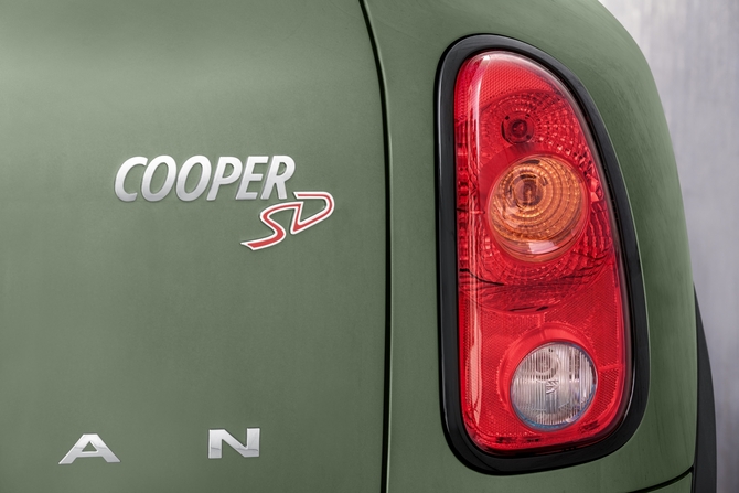 Der neue MINI Countryman