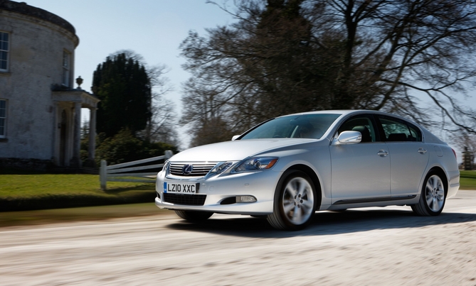 Lexus GS Saloon 450h SE