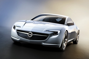 Opel Flextreme GT/E concept receives red dot design award