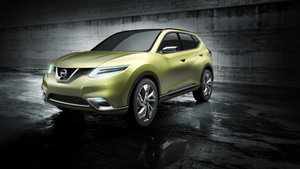 Nissan Hi-Cross Concept