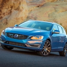 Volvo V60 D2 Summum DRIVe