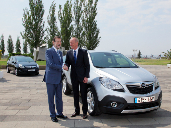 The Mokka has been quite successful in Europe