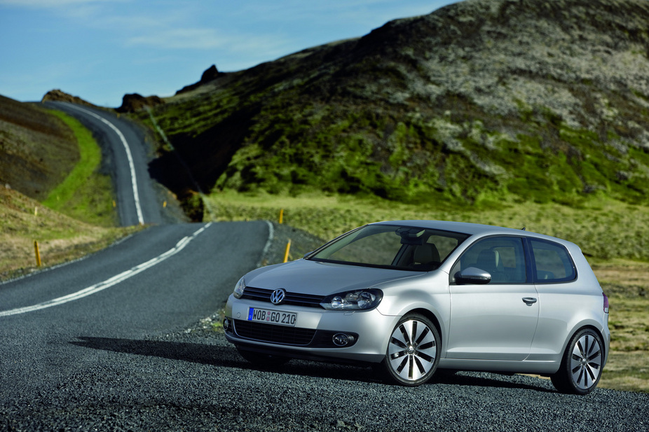 Volkswagen Golf VI 1.6l TDI 90cv DPF Trendline