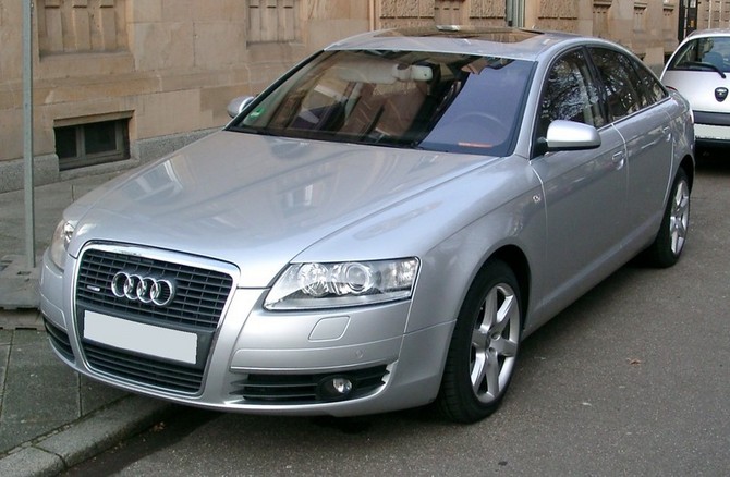 Audi A6 2.7 TDI