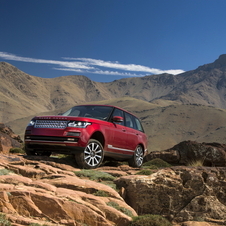 No caso do Range Rover TDV6 verificou-se uma melhoria impressionante de 8,5% e, no Range Rover Sport TDV6, de 5,7%