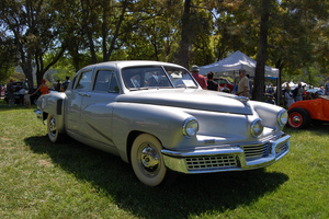 Tucker 48 Torpedo