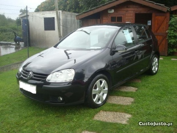 Volkswagen Golf 1.9 TDI