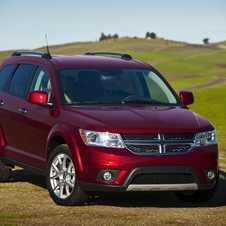 Dodge Journey Crew AWD