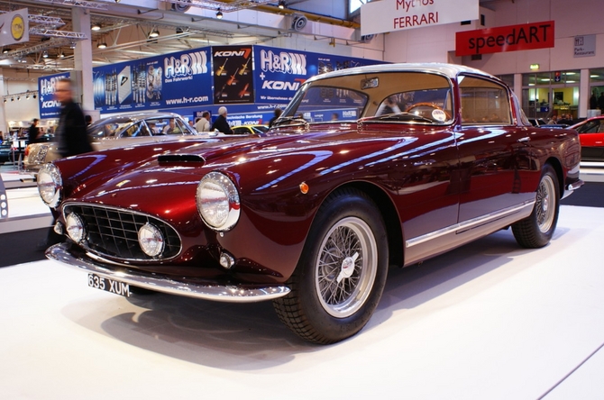 Ferrari 250 GT Ellena