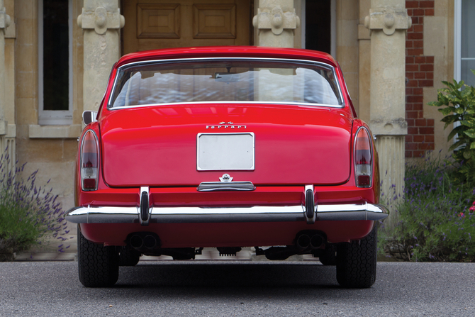 Ferrari 250 GTE 2+2 Series III by Pininfarina