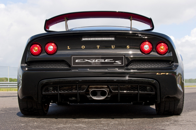 Lotus Exige LF1