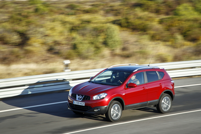 Nissan Qashqai 1.6dCi S&S 4x4 Visia