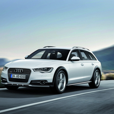 A6 Allroad