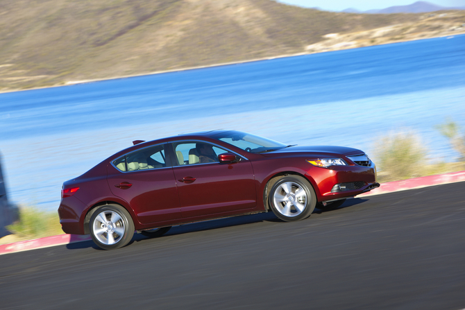 Acura ILX Gen.1