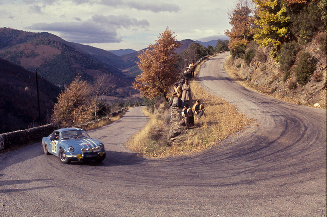 Alpine A110