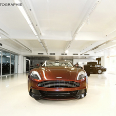 Aston Martin AM310 Vanquish