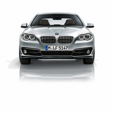 BMW 5 Series Gen.6