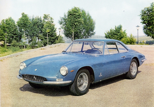 Ferrari 500 Superfast