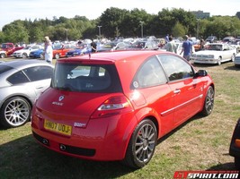 Renault Megane II Sport Hatch 2.0T