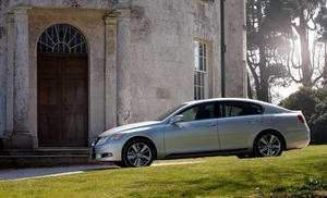 Lexus GS Saloon 450h SE-L