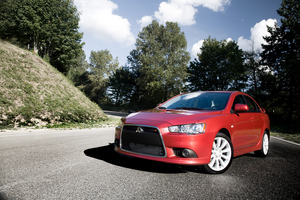 Mitsubishi Lancer Saloon 2.0 VVT Ralliart