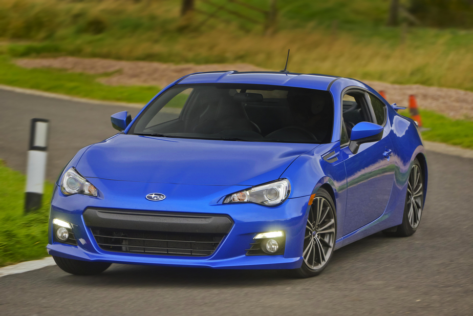 Subaru BRZ