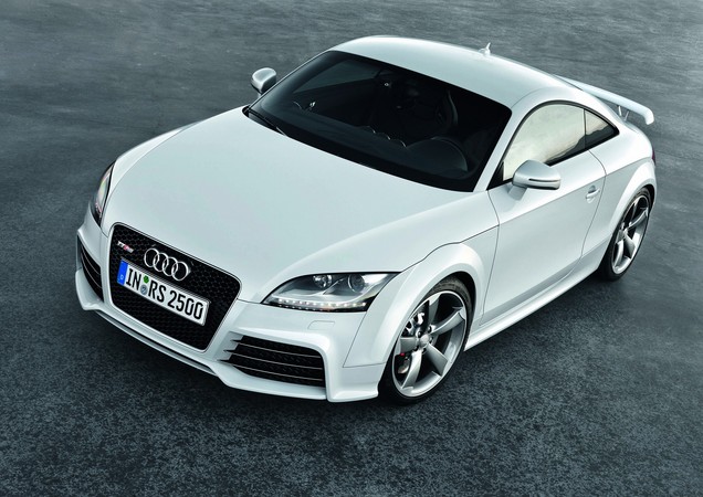 Audi TT RS Coupé