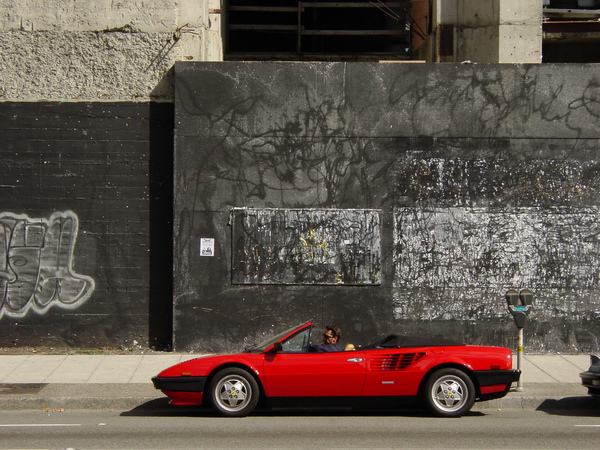 Ferrari Mondial Cabriolet