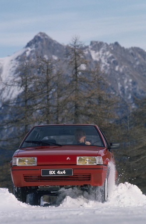 Citroën BX 4x4