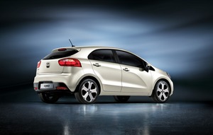 New Kia Rio revealed ahead of Geneva