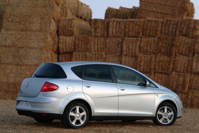 Seat Toledo 2.0 FSI