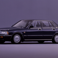 Nissan Gloria Sedan V30 Turbo Brougham VIP