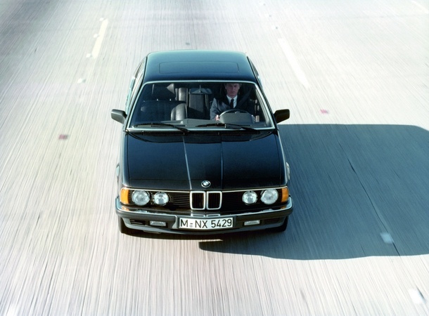 BMW 745i