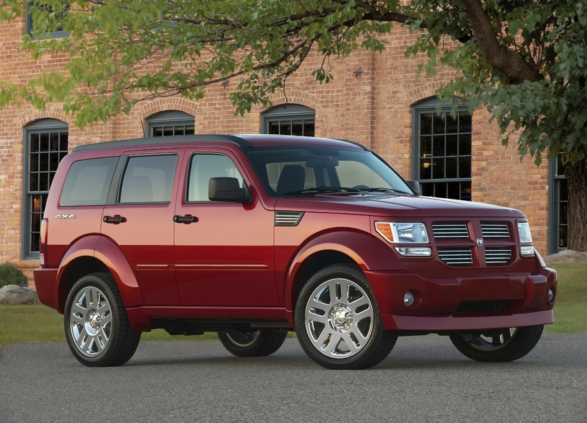 Dodge Nitro SXT