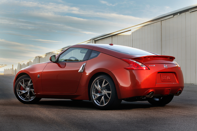 Nissan 370Z