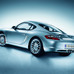 Porsche Cayman S Tiptronic