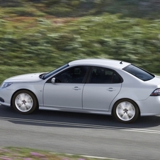 Saab 9-3 Sport Sedan 1.9TTiD 130 EcoPower Linear