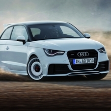 Audi a pensar encaixar o S1 abaixo do A1 Quattro