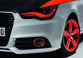 Audi A1 “Wasserwacht” 1.4 TFSI