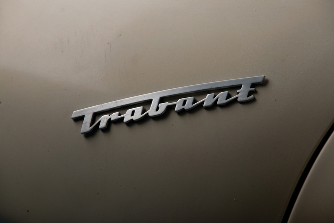 Trabant P50